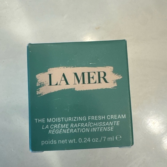 La Mer Green Box Packaging - Picture 1 of 4